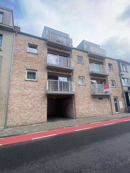 Brugsken, Sint-Niklaas Appartement Buitenkant foto